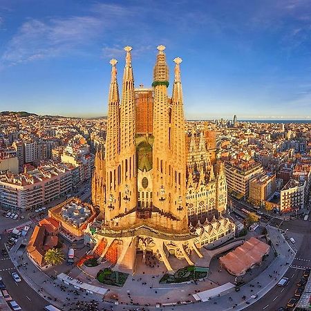 ברצלונה Sagrada Familia Stay מראה חיצוני תמונה