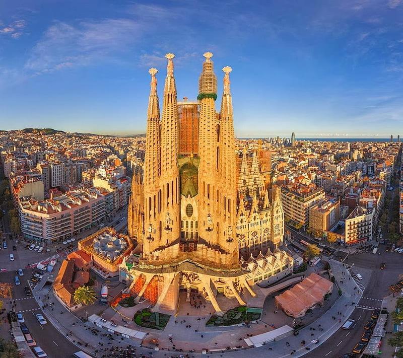 ברצלונה Sagrada Familia Stay מראה חיצוני תמונה