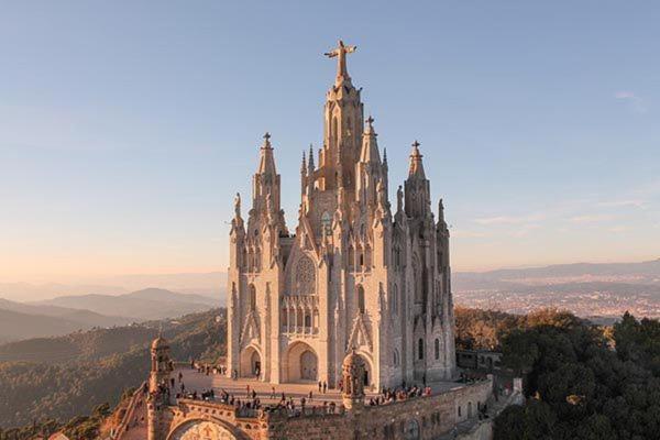 ברצלונה Sagrada Familia Stay מראה חיצוני תמונה